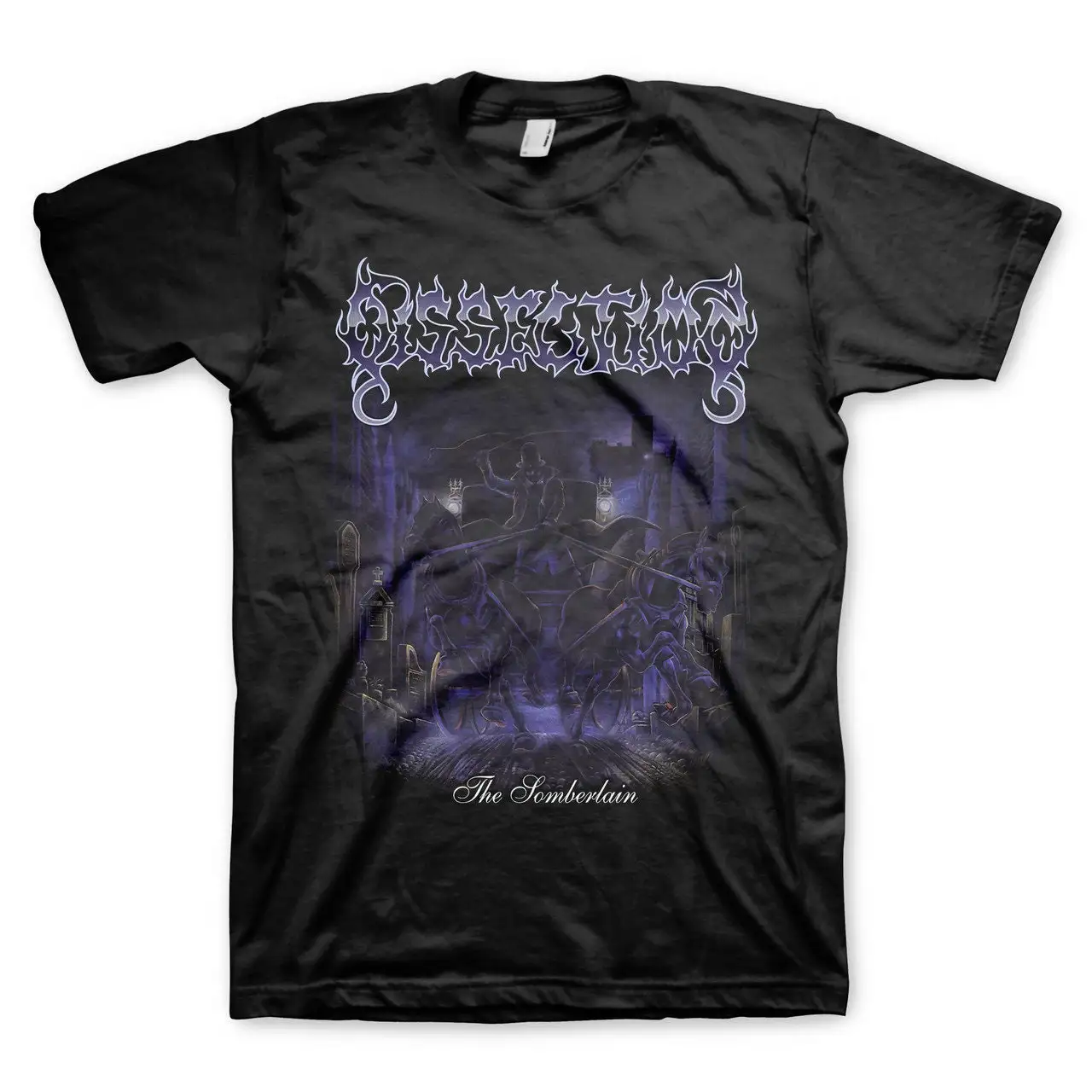 Dissection The Somberlain T Shirt