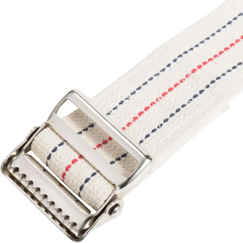 Adjustable Elder Lifting Belt Durable Metal Buckle Walking Transfer Belt Portable Comfortable Strap Transfer Assist Belt