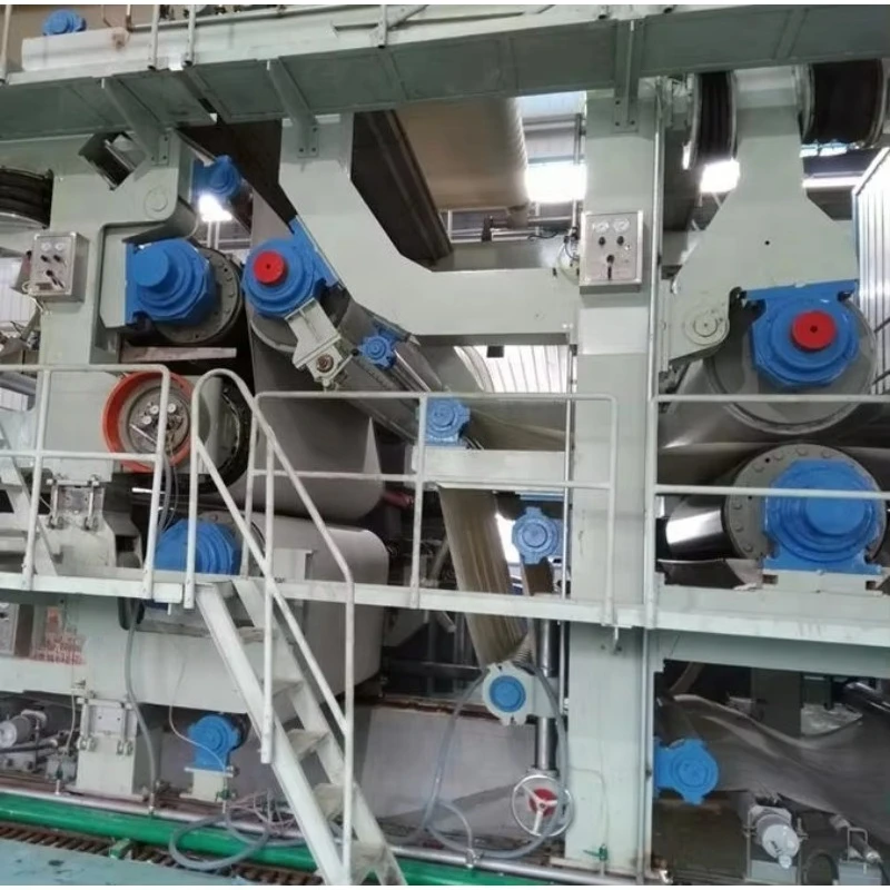 Quality Assurance Paper Machine Felt Paper Machine Dryer Cylinder Paper Mill Felt view 3