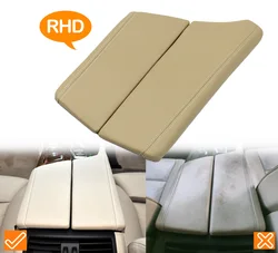 RHD Car Center Console Hand Rest Cabinet Armrest Storage Box Cover For BMW 5 Series F10 F11 520i 523i 525i 528i 530i 535i 540i