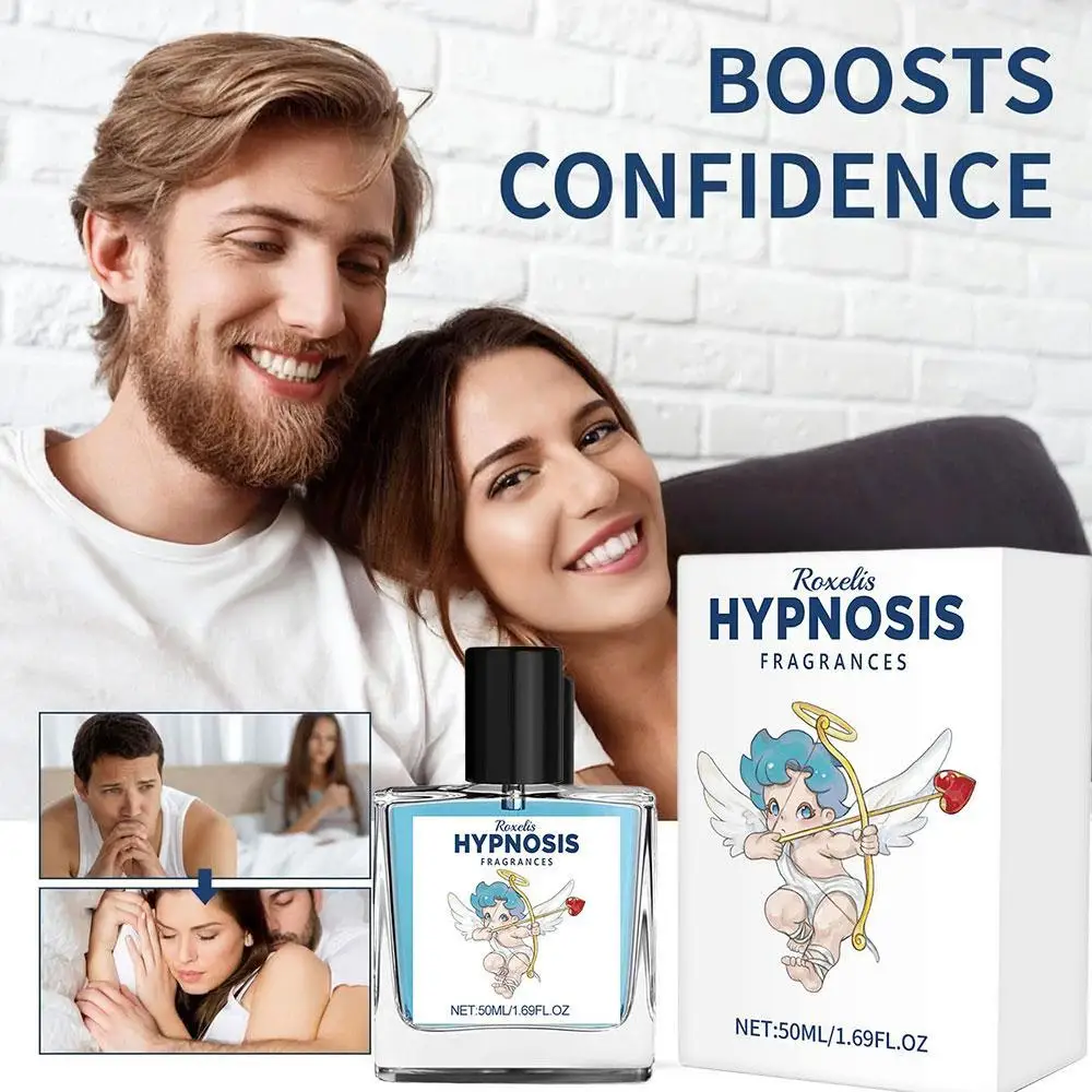 

Мужские духи с феромонами и фруктовым ароматом, стойкий теплый аромат, чтобы Exude Charm, портативная портативная туалетная вода Fresh Одеколон