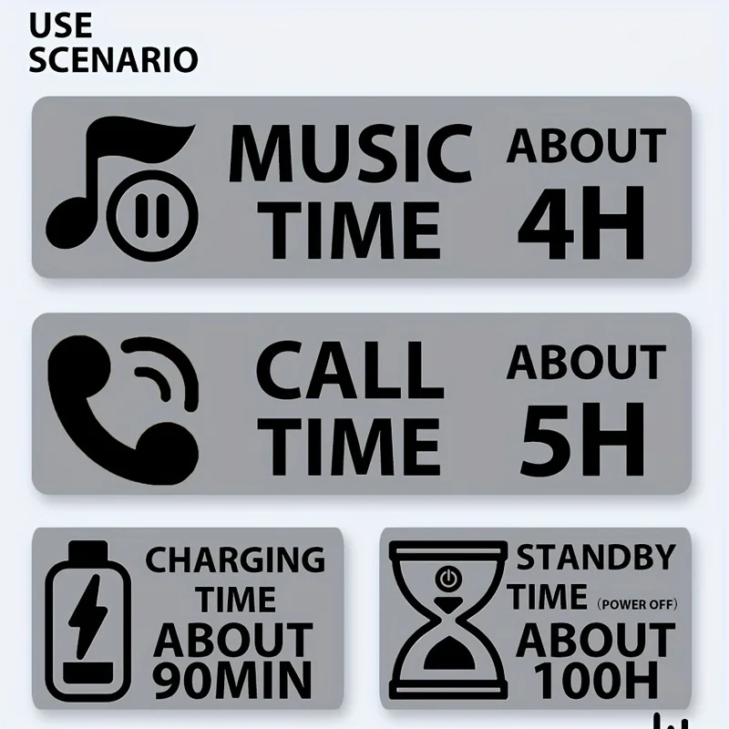 Senbono novos óculos inteligentes sem fio bluetooth ouvir música atender ao telefone masculino e feminino moda anti-luz azul glasse