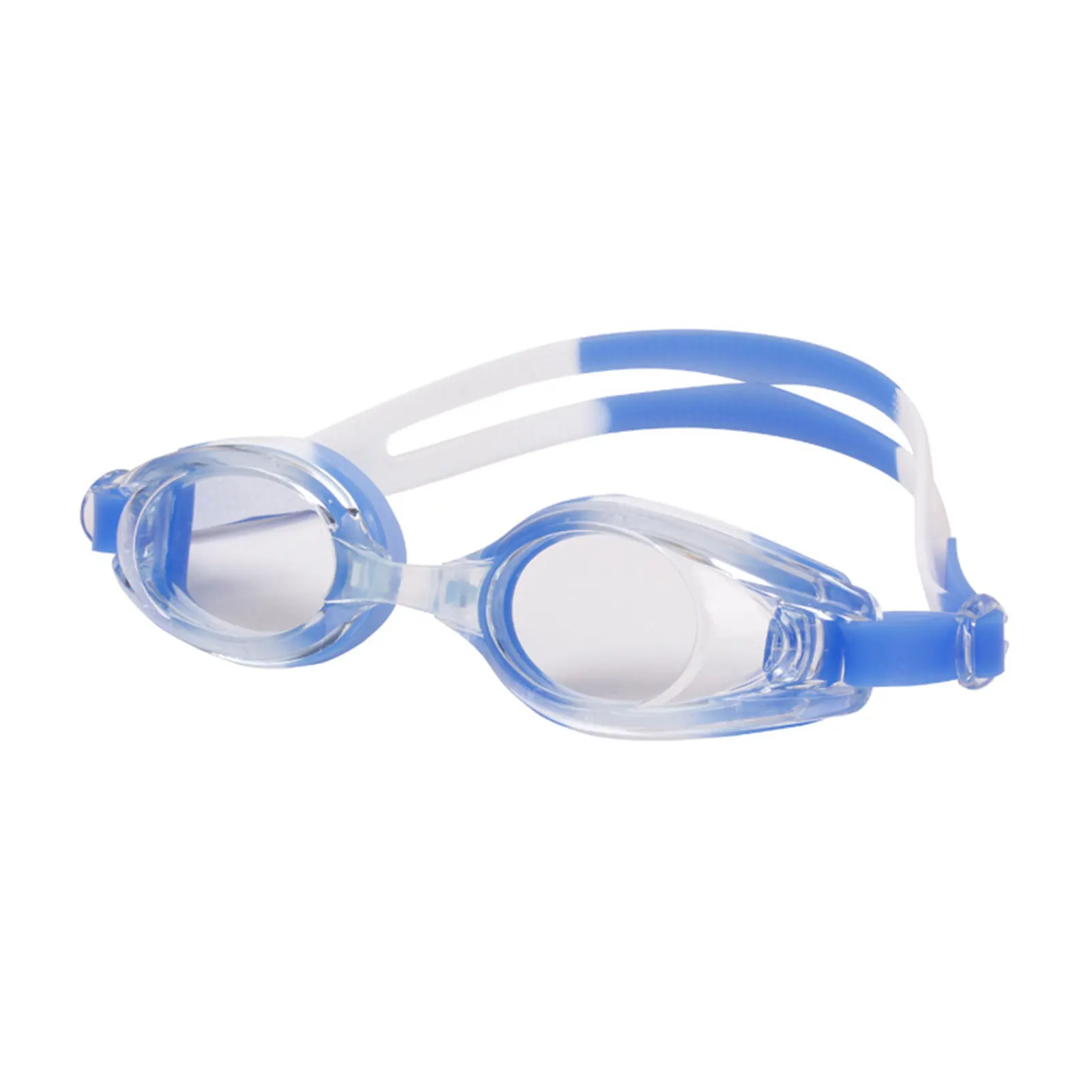 

Swimming Goggles No Leaking Anti Fog Clear Wide View Swim Goggles