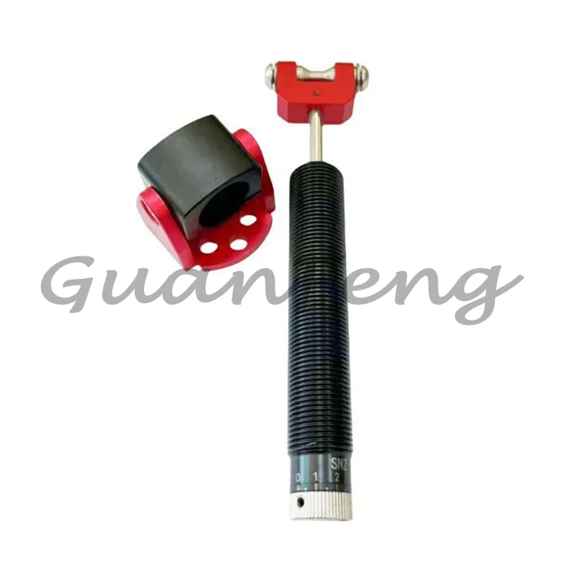 Adjustable Push-pull Hydraulic Rod Pedal Shock Absorber I33T V3 for PC Racing Emulator Pedal