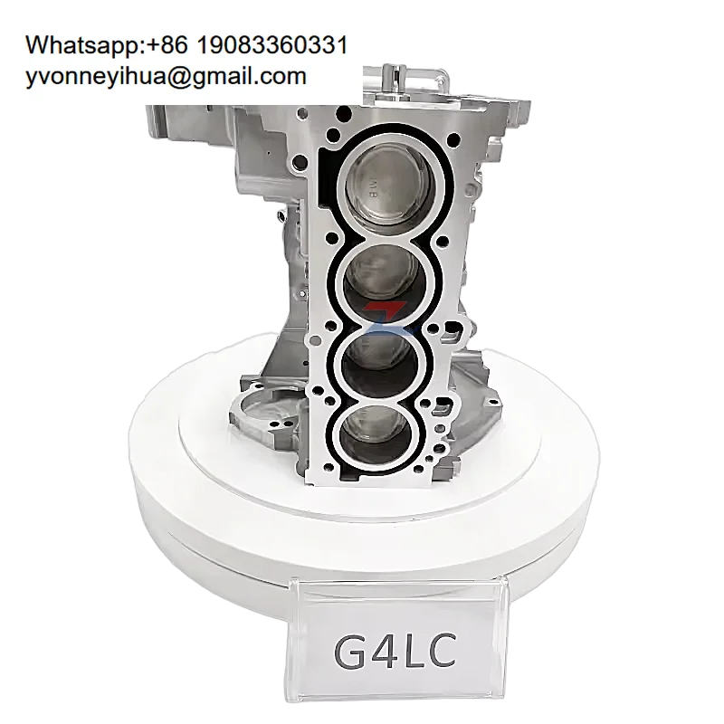 

Новый высококачественный блок цилиндров двигателя G4LC объемом 1.4 л (алюминий и чугун) для Hyundai Kia от ZMC