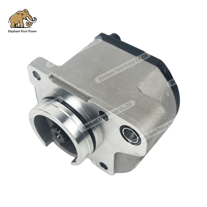 

Fast Delivery Hydraulic Gear Pump Pilot Pump N-A8VO80 for CAT 300 with 13 Gears