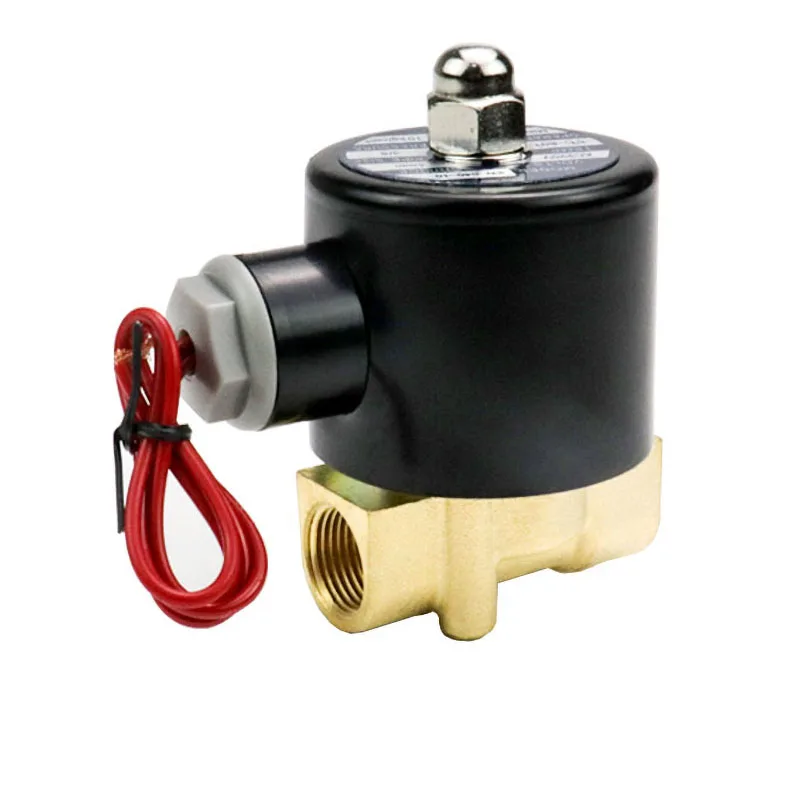 3/8'' Normally Clos…