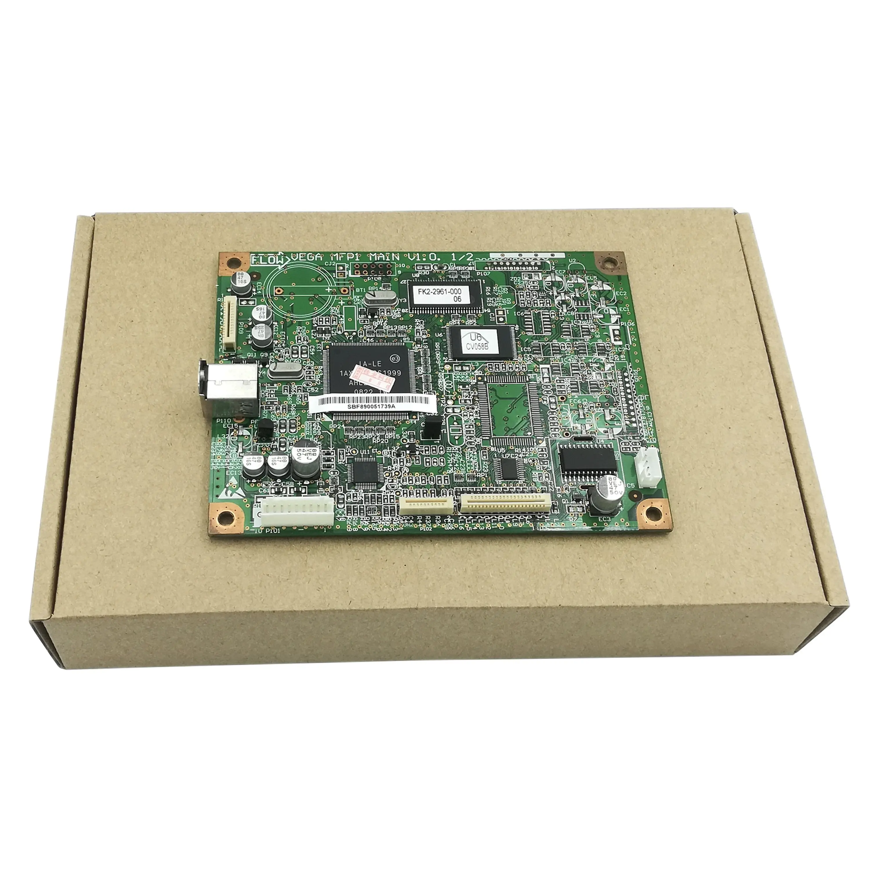 Pca Assy Formatter Lógica Placa Principal para Canon Mf3220 Mf3222 Mf3228 mf 3220 3228 3222 Fk23566 Fk2-3566000