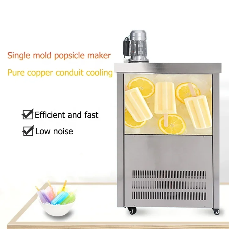 stick ice cream machine