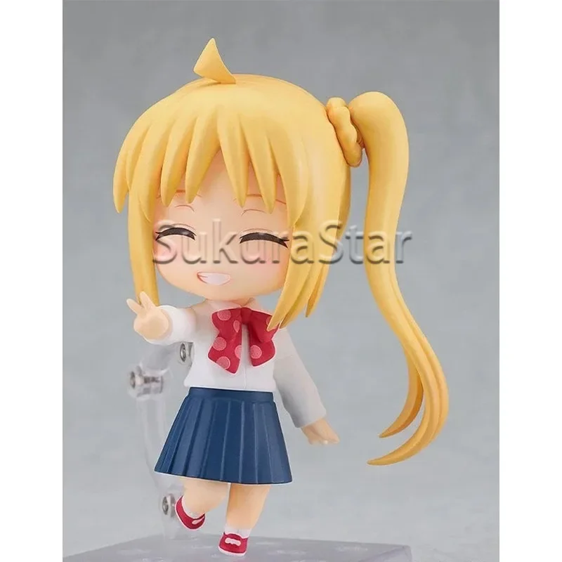 【In-stock】Bocchi the Rock GSC Nendoroid 2242 Nijika Ijichi Finished Movable Anime Figure Model Toy Gift For Kids