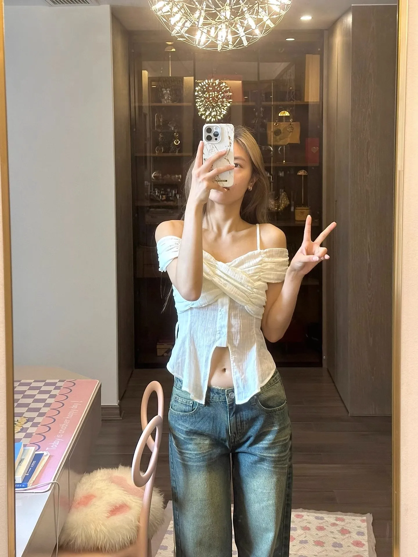 2023 Fashion Women Beige Halter Strapless Blouse Short Sleeve Female Summer Sexy Crop Top