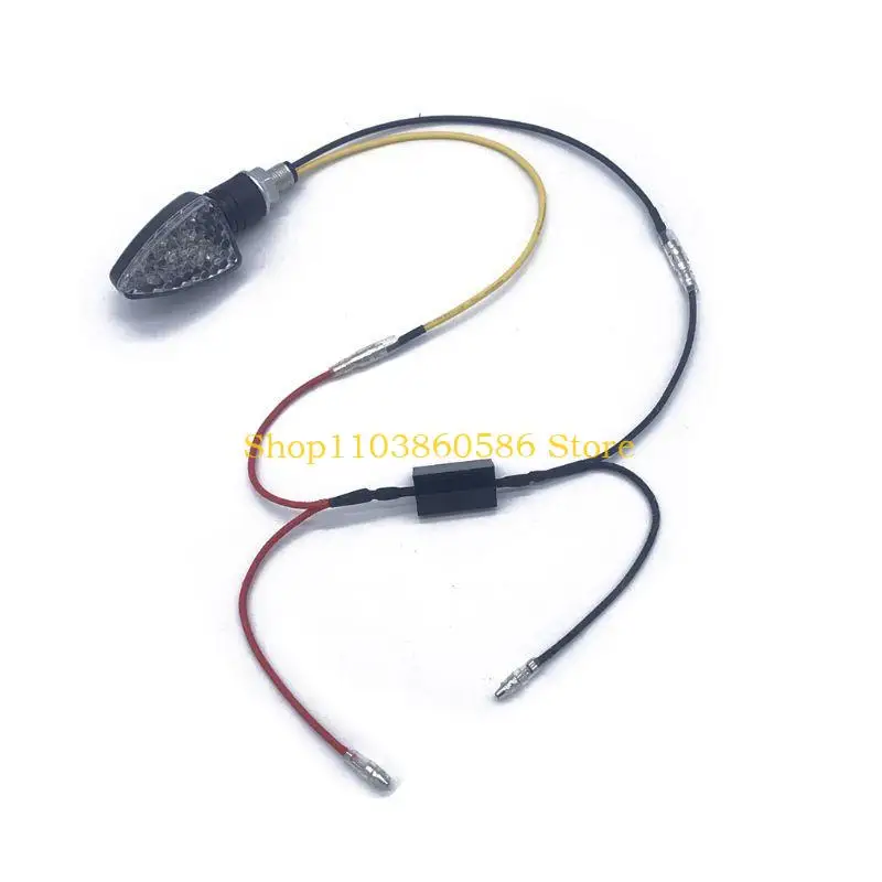 

242A 10W 10Ohm Resistor Harness Computer Warning Canceler Headlight Bulb 4pcs