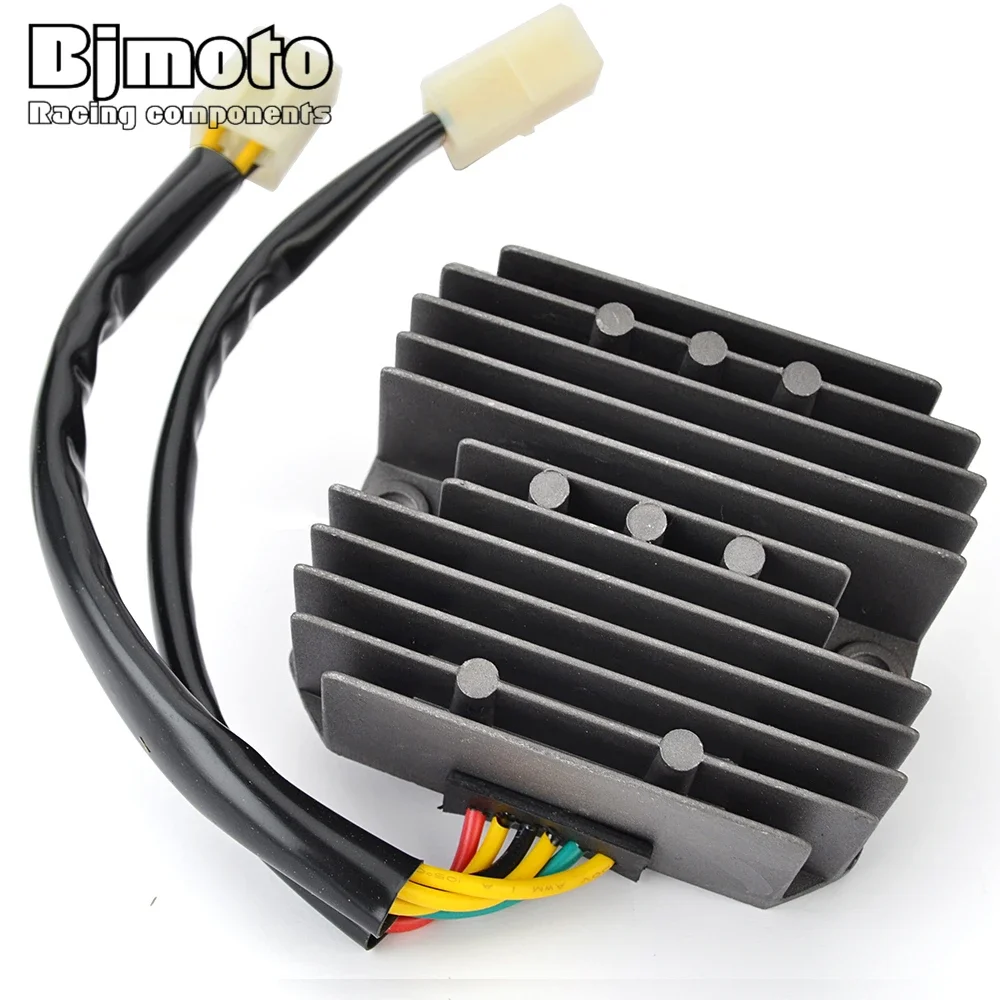 

Motorcycle Regulator Rectifier For Kymco K-XCT 200i 13-17 AK 550i Euro 5 2021-23 Xciting 400i 2012-2016 Xciting VS 400 2023-2024