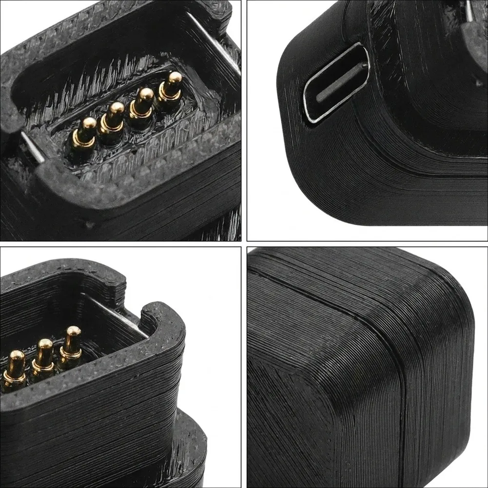 Powered Adapter for 12-Speed Electronic For Bicycle Derailleurs R8150 R9250 R7170 R8170 R9270 with Safety Circuit