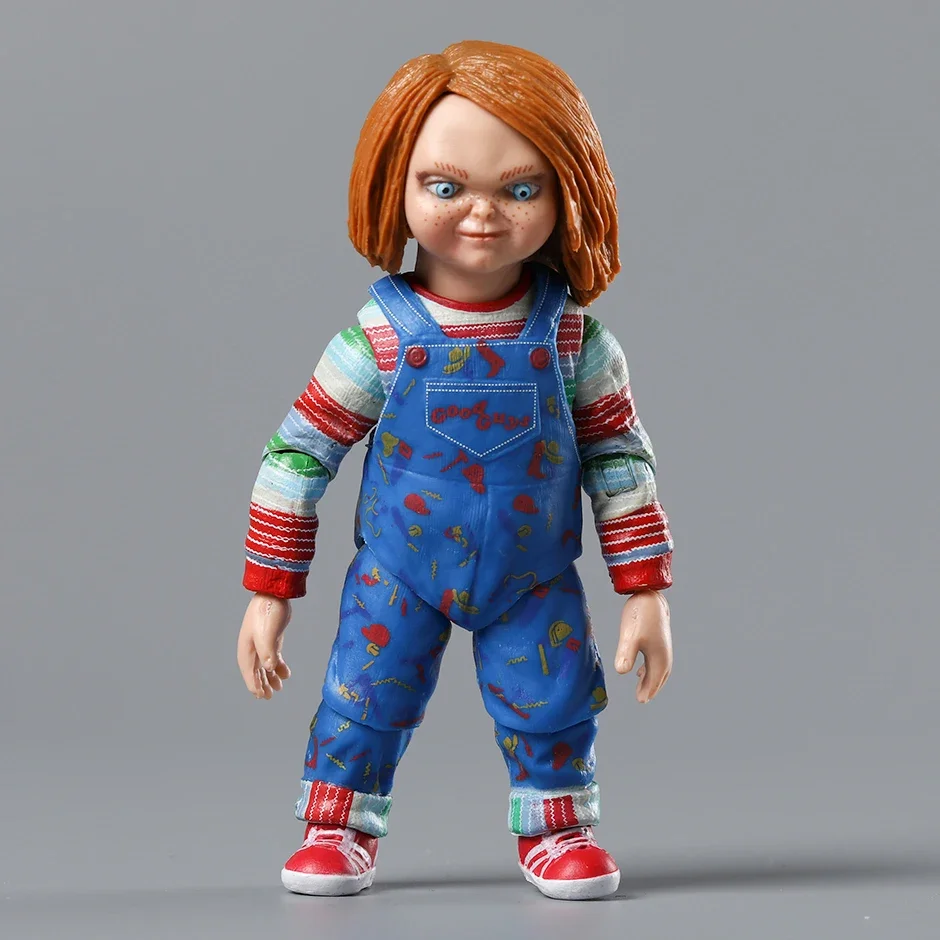 NECA Chucky TV Series Ultimate Chucky Joint Movable Action Figure PVC Toys Collection Doll Model