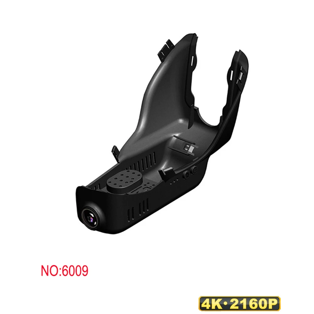 4K HD Car Wifi DVR App Control for Volvo XC60 High Configured low version 2009 2010 2012 2013 2014 2015 Registrator Dash dvr