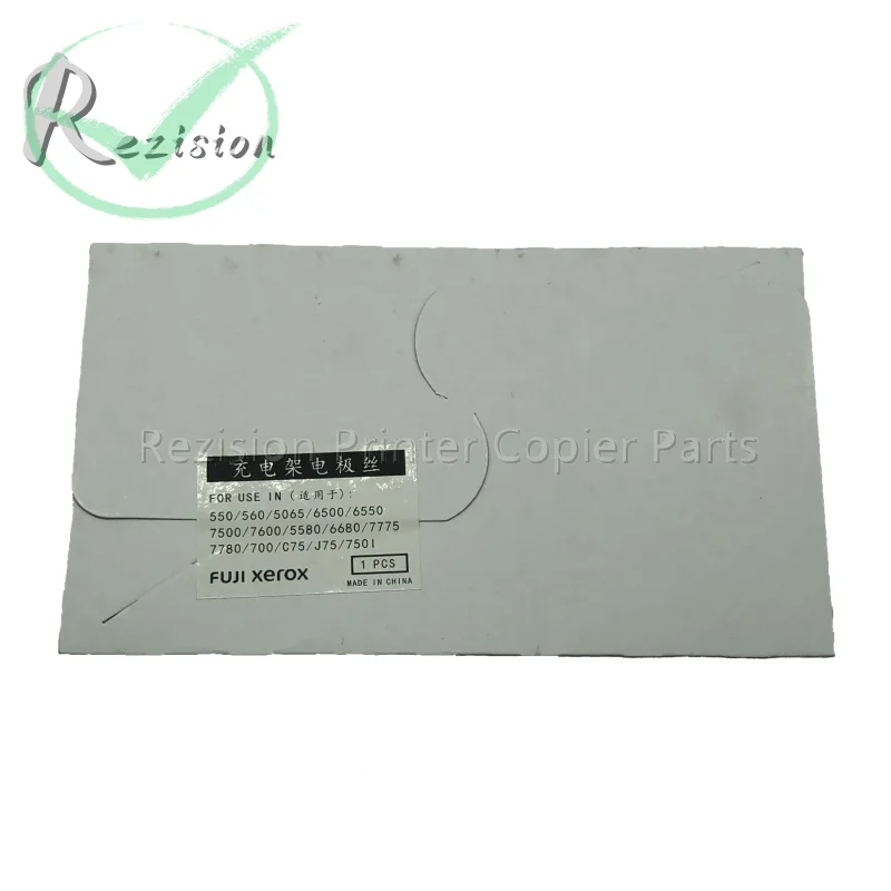 

Высококачественная сетка для зарядного провода для Xerox DC 6550 6500 7500 242 240 5580 6680, детали для зарядного провода, копировальный аппарат, детали принтера 6550 6500