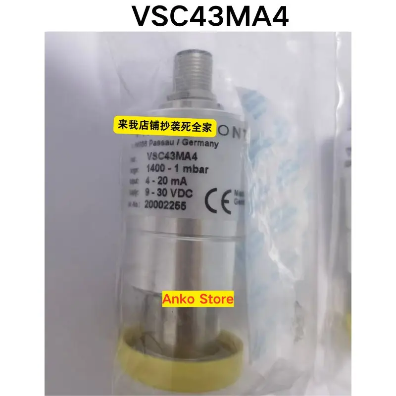 Brand-new   VSC43MA4 vacuum gauge