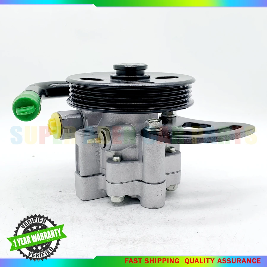 

Brand New Power Steering Pump For Car GM Spark 96684892