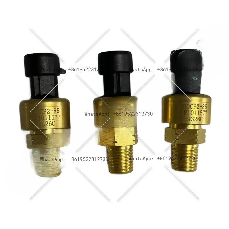 

Датчик давления VP1011577 адаптируется к датчике давления воздушного компрессора Denver GD 100CP2-85