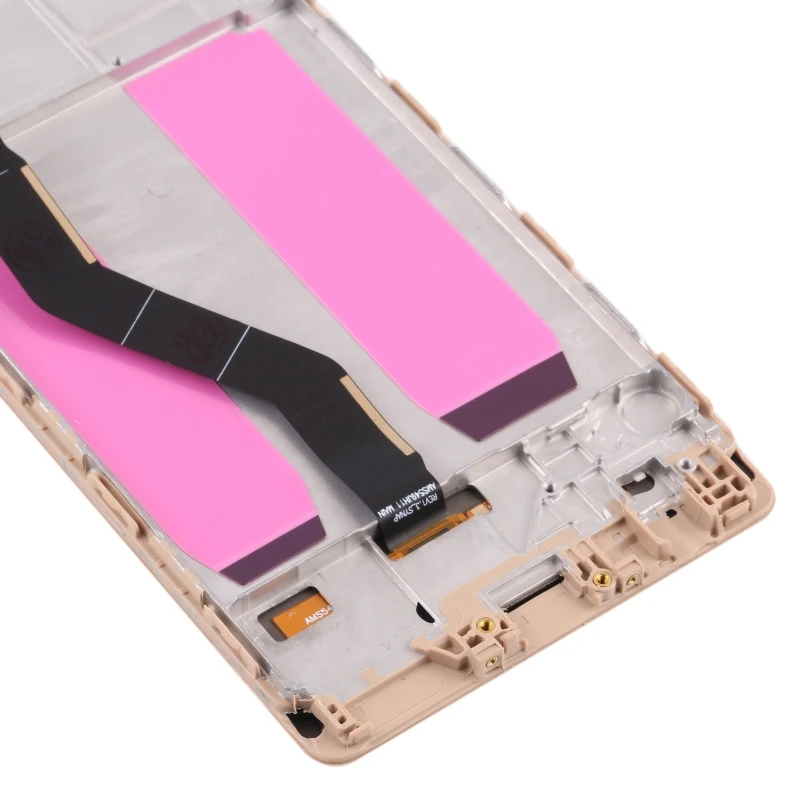 OLED LCD Screen for Huawei P9 Plus Digitizer Full Assembly with Frame