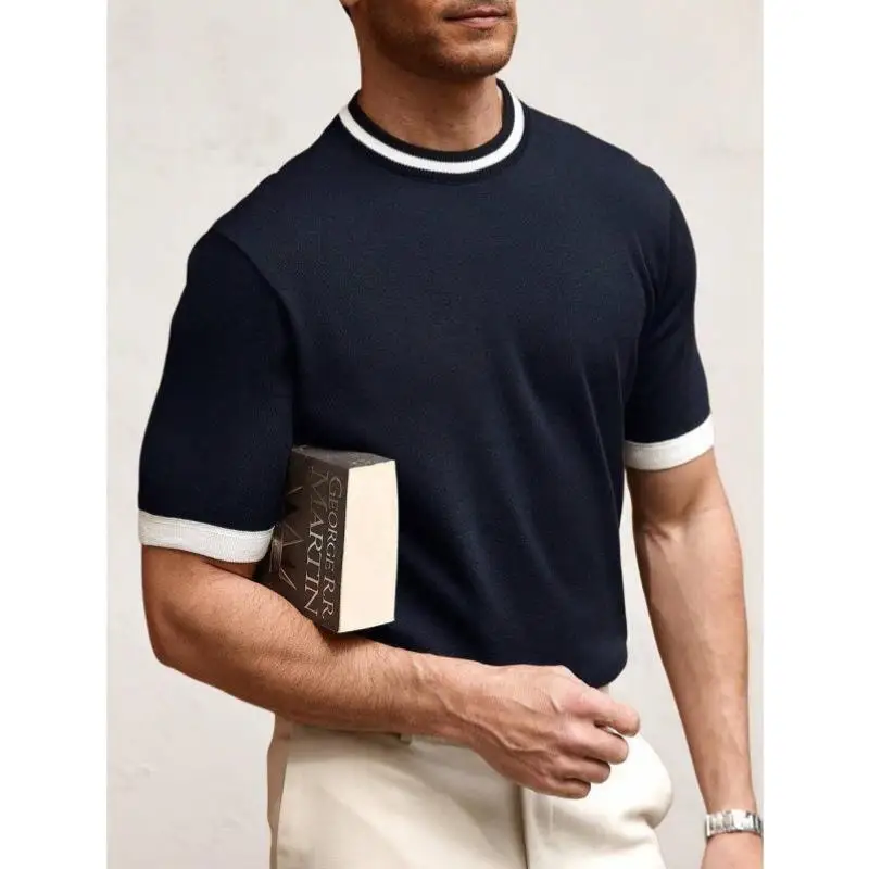 

Temu Y 420 Women's Knitted ort Sve Ne Pullover Coolmax Fiber Ciwalk Inner Wear Autumn Sle Faion