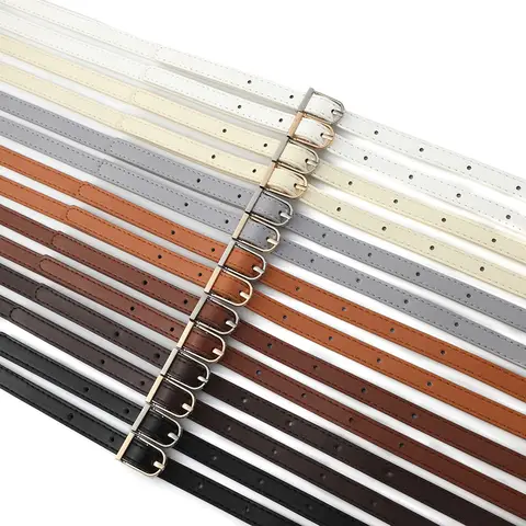 120 सेमी लंबा समायोज्य पु चमड़े का बैग पट्टा महिलाओं के कंधे बैग का पट्टा प्रतिस्थापन बैग का पट्टा क्रॉसबॉडी बैग सहायक उपकरण के लिए गर्म 10 best sales हैंडबैग का पट्टा - №1