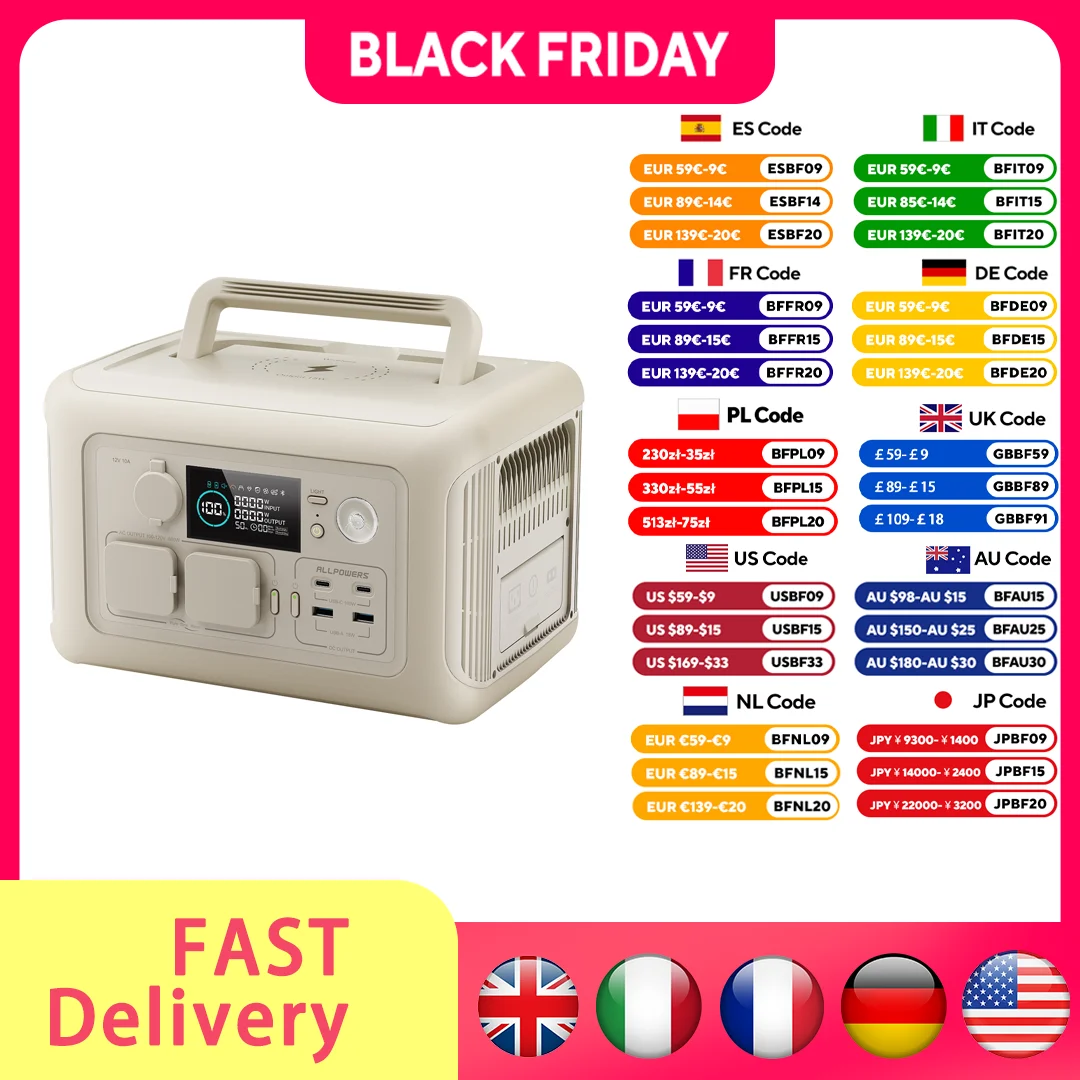 #35 Best Portable Power Stations to Buy In 2026