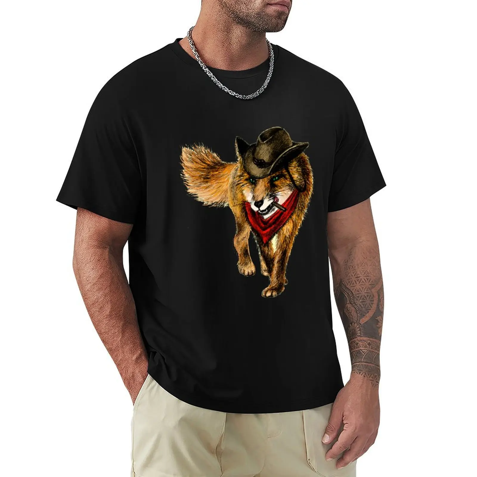 

Fox T-Shirt football t shirt Funny t-shirt graphic shirts compression shirt men