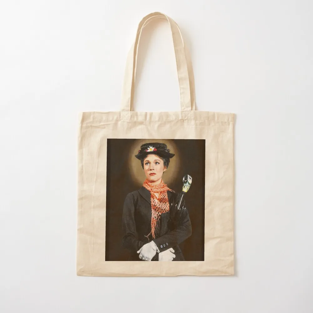 Mary Poppins I Tote Bag Canvas bag for women canvas bags Lady bags canvas tote bags Tote Bag