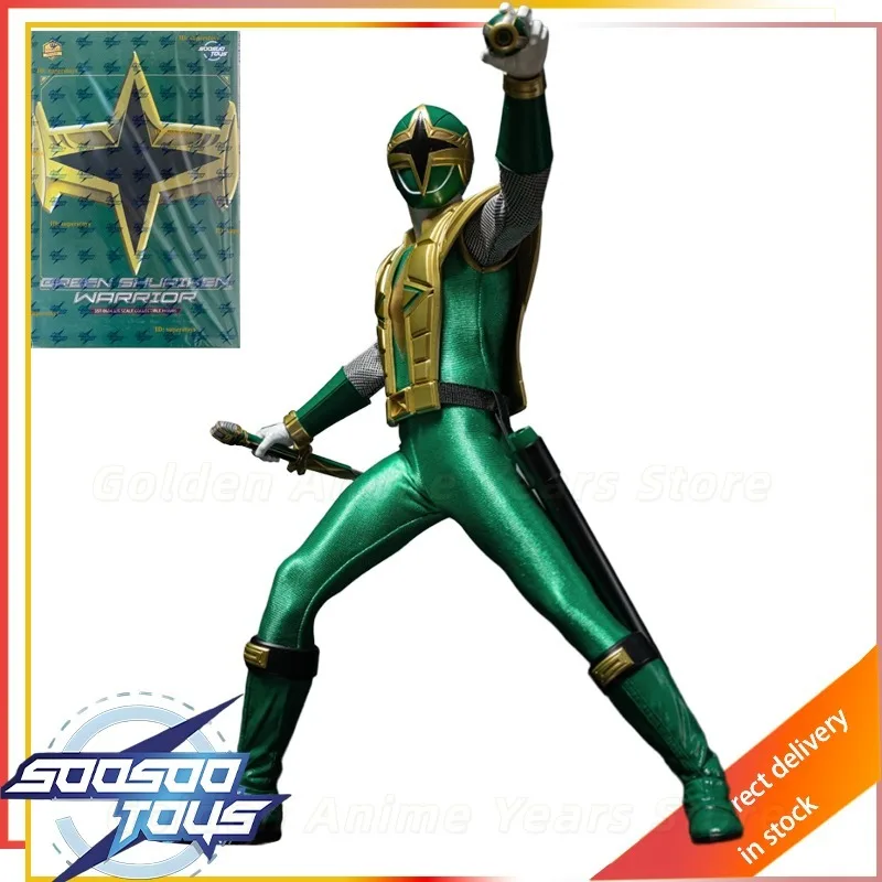【In Stock】SOOSOOTOYS Dragon Dinosaur Team Special Series Articulated Action Figure Collection Gift&Collection