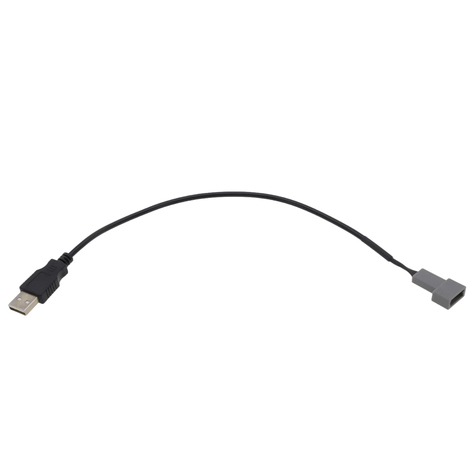 محول راديو السيارة راديو USB محول تركيب السيارة مقاومة للاهتراء تركيب سريع التثبيت المباشر