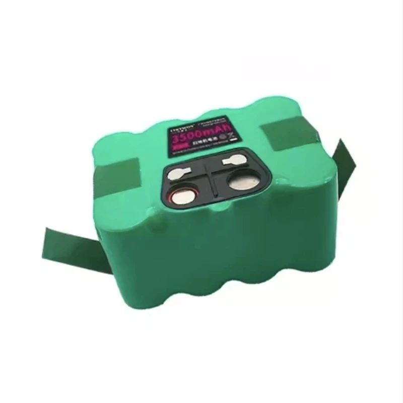 

14,4 В для подметального робота KV8/XR510B, аккумуляторная батарея/Karina XR210/C23, универсальный аксессуар, версия контактной точки Fuma FM-0