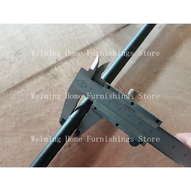 Hangzhou Xiling ZX7025 Drilling Milling Machine Tie Rod West Lake Bench Drill Pull Bar For Tengzhou 50 Machine Tool Accessories