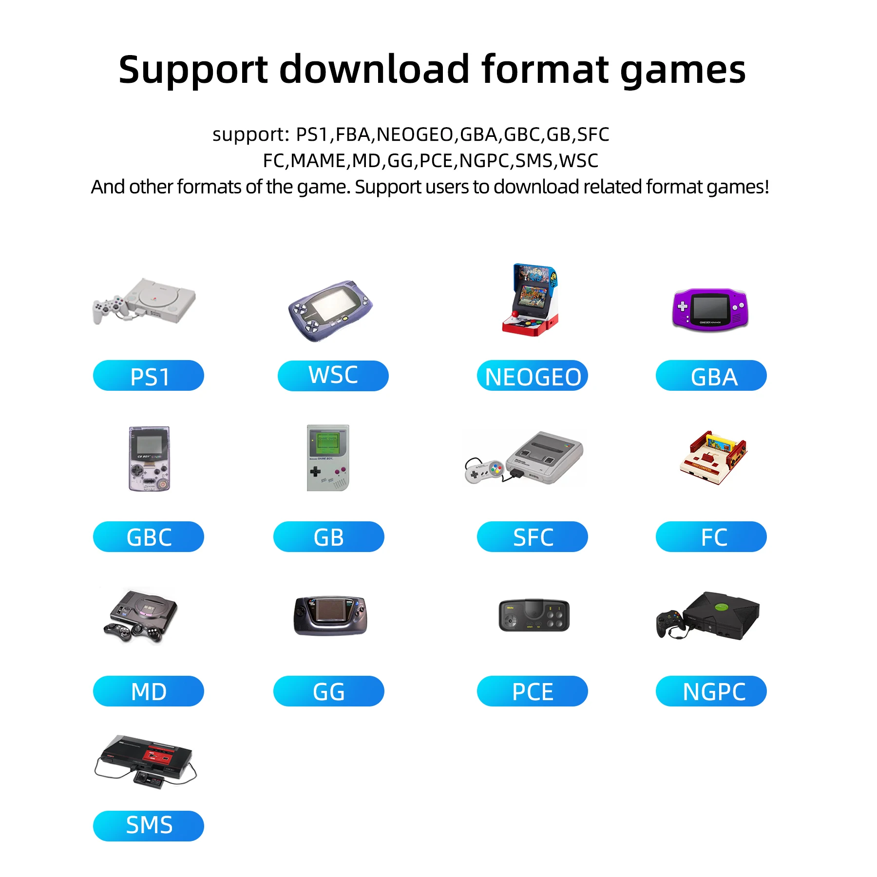 MIYOO Mini Plus Retro Handheld Game Console V4 Mini+ 3.5'' IPS Screen Classic Portable Video Console Linux System Player Gifts