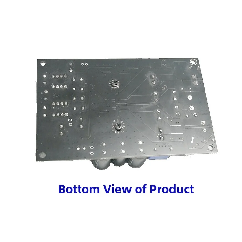 TPA3255 Powered Dual Channel Class D Audio Board 600W Total Output for DIY HiFi Systems and Active Speaker Integration