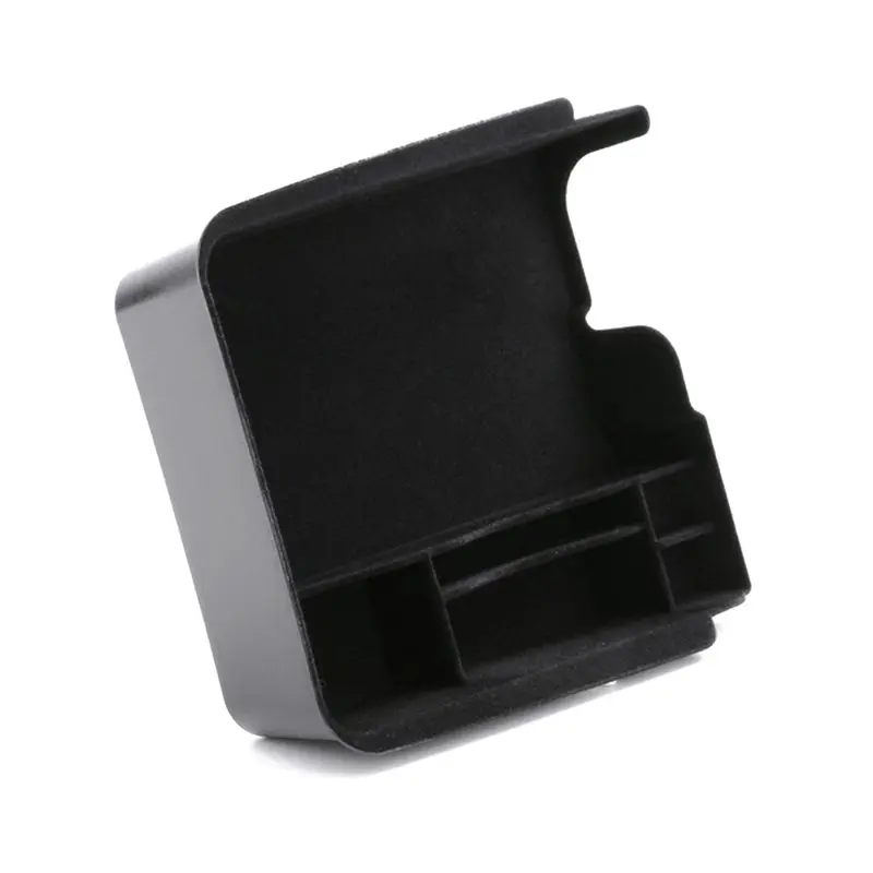 

1 Pcs Car Armrest Cubby Drawer Storage Box Car Armrest Storage Box For Tesla Model 3 Y 2021