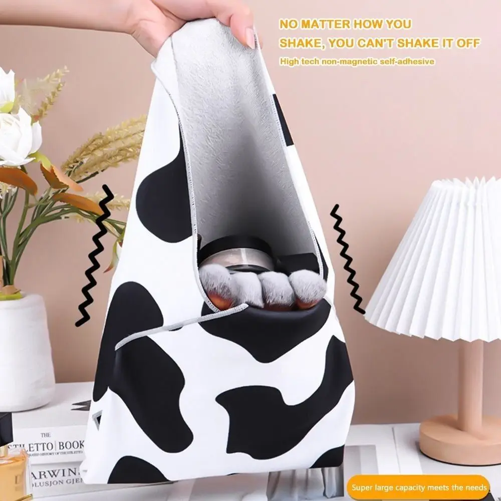 2024 New Fantastic Folding Cosmetic Bag Magic Cloth Hundred Patch Cloth Camera For iPad Storage Bag