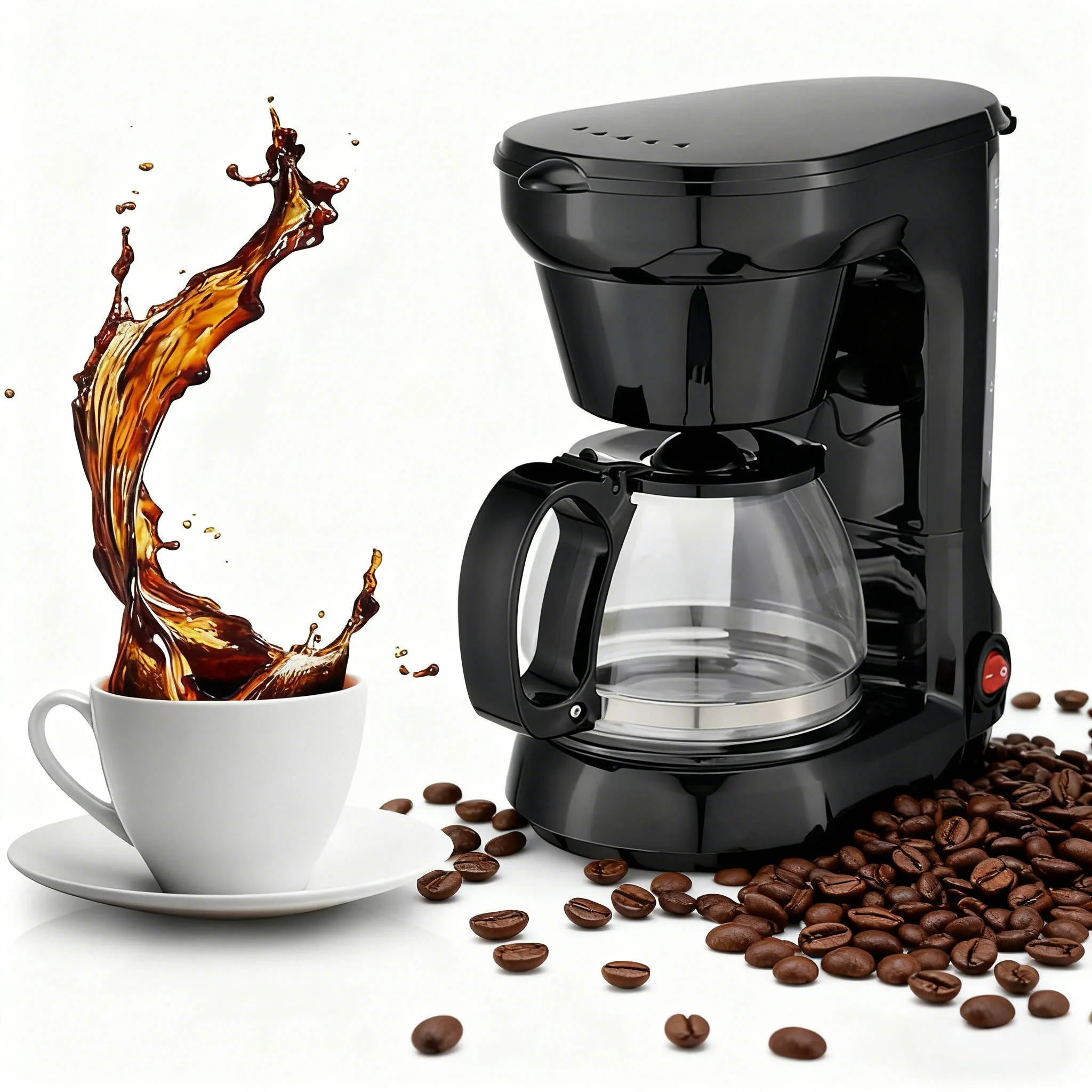 Compact Drip Coffee… - image