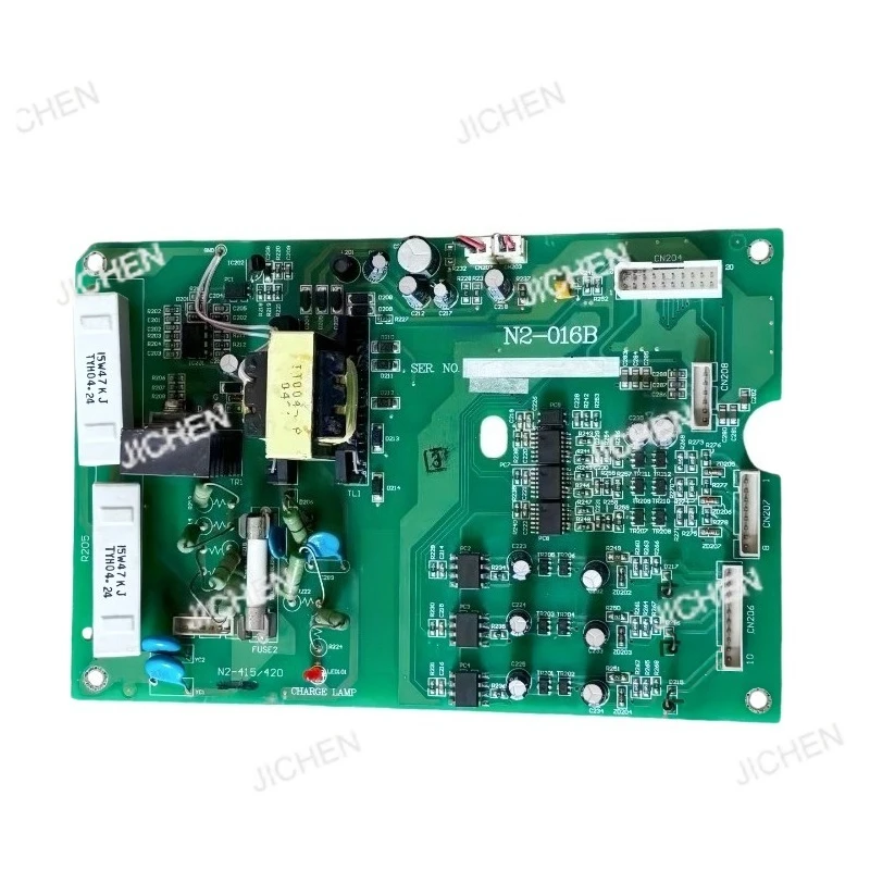 N2-016B Frequency C…