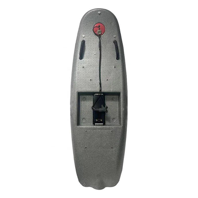 Electric Hydrofoil Surfboard - Surf Without Wind Or Waves