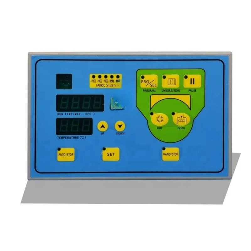 

Computer controllers for commercial dryers