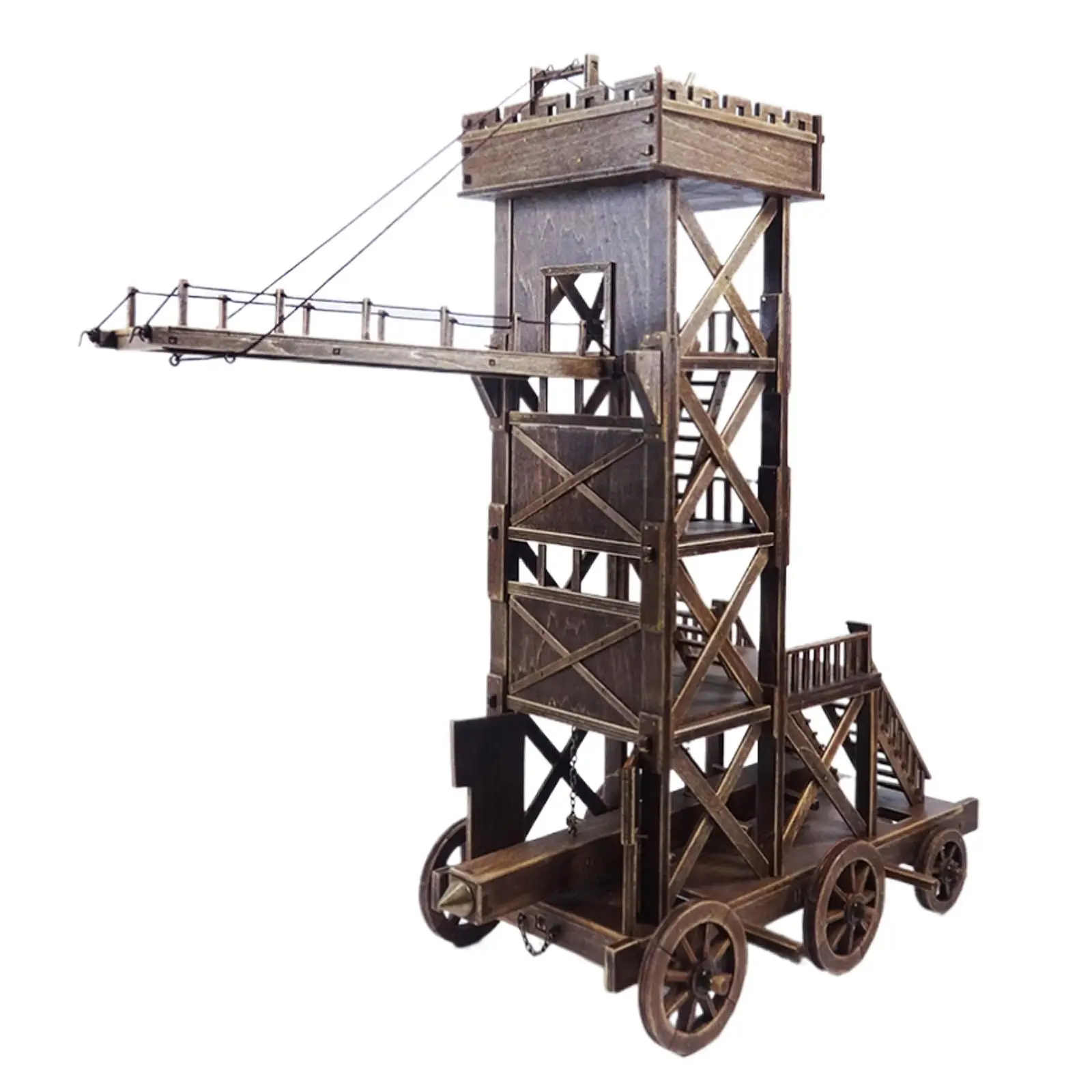 

Модель-конструктор китайской колесницы 1:72, декор для дома, игрушка, древнекитайская повозка, набор для творчества своими руками, подарок на день рождения для строителей