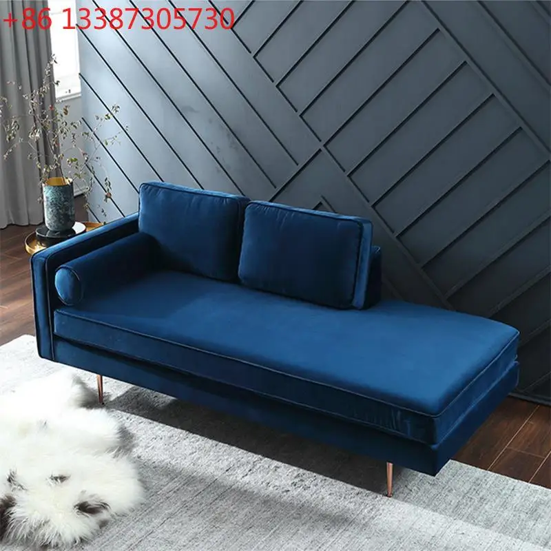 

Скандинавский свет, роскошное тканевое кресло принцессы для гостиной, простой современный двойной диван