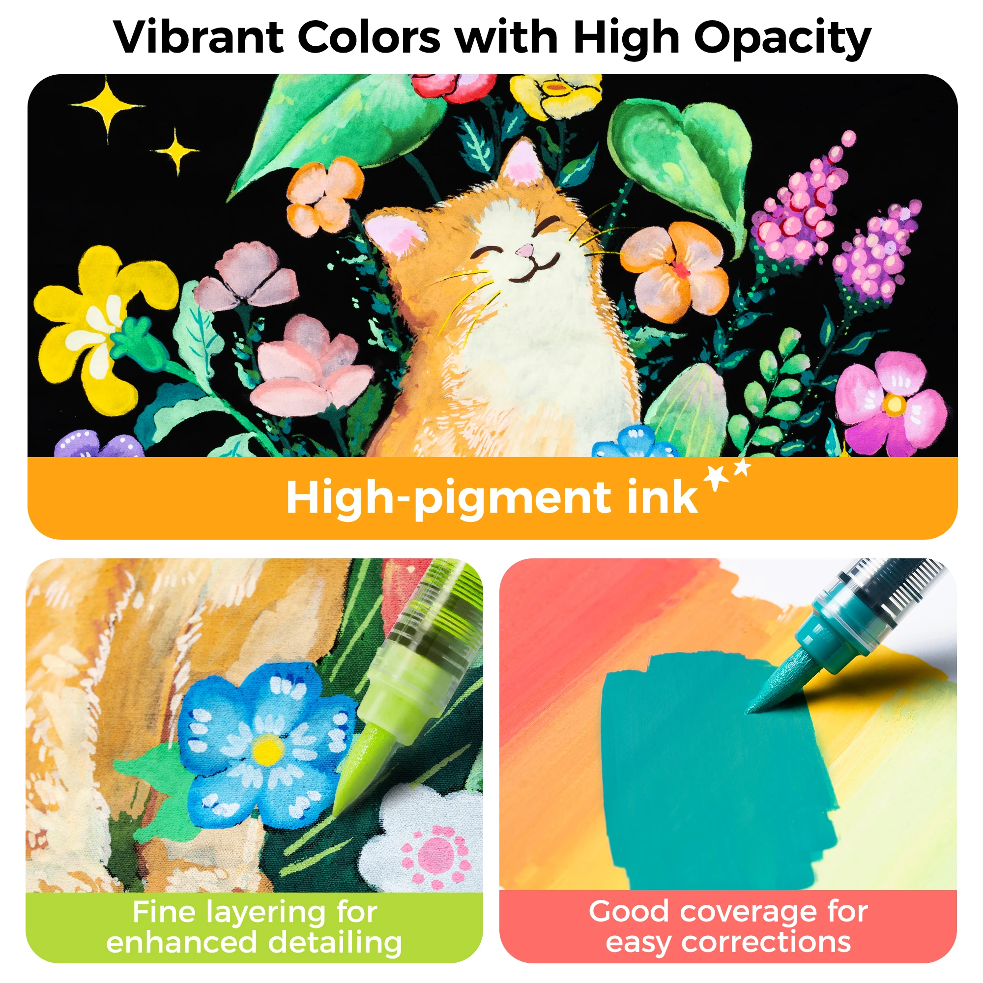 Thumbnail 2 - #18 Trending Acrylic Paint Sets Right Now