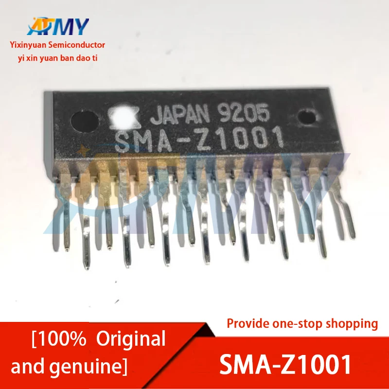 

STR-Z1001 SMA-E1017 SMA-E1717 SMA-E1414 Printer power module