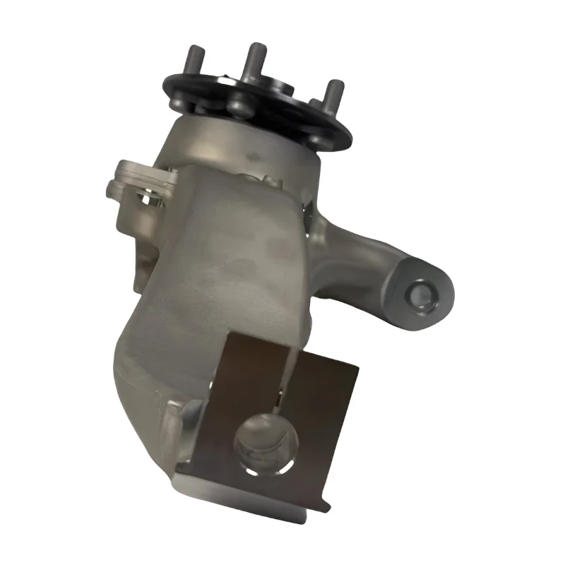 2026 Hot Sale LR040119 LR040118 Front Wheel Steering Knuckle Left Right For Land Rover Range Rover L405 L494 view 3