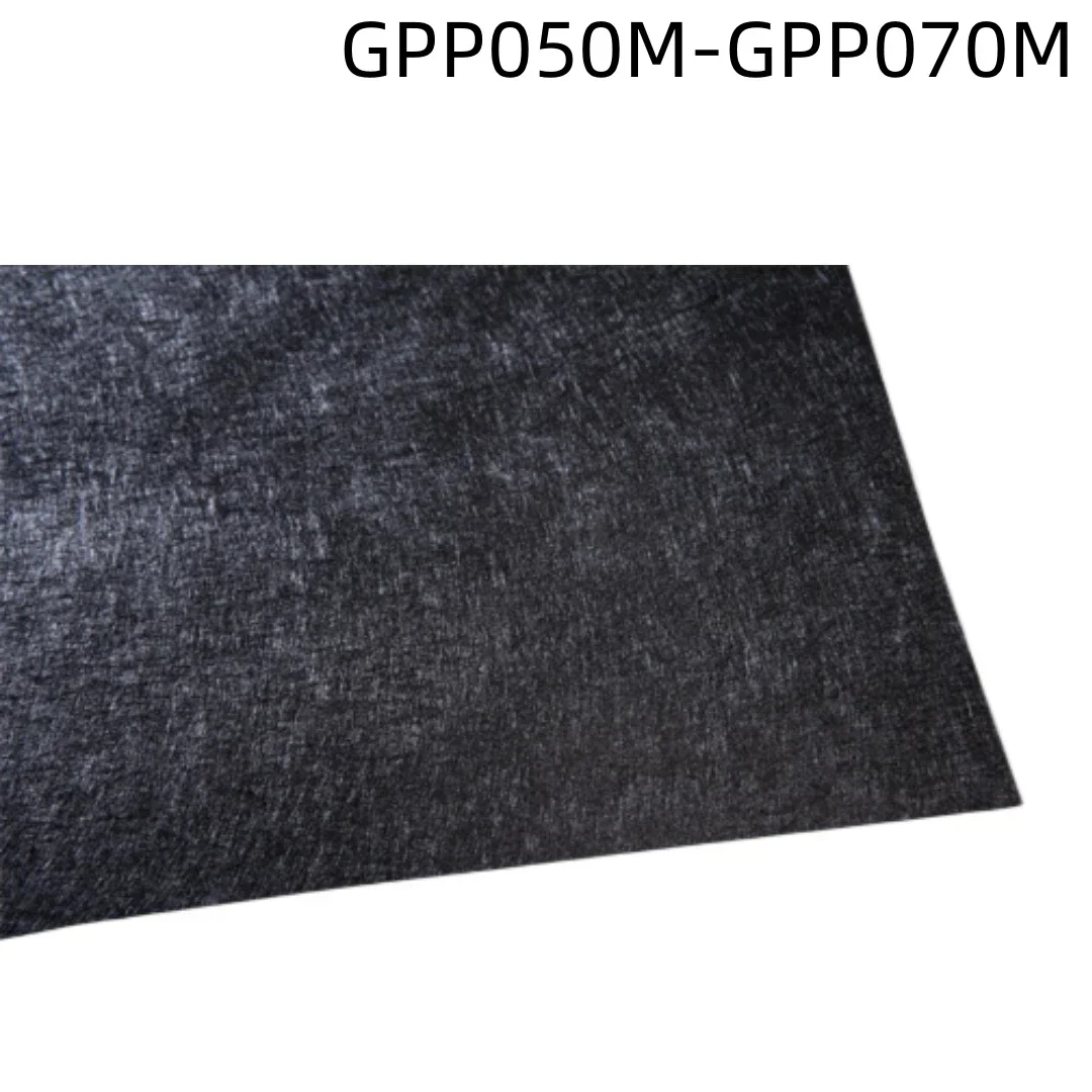 カーボンファイバーマイクロポーラスプレート,ptfe gpp050m gpp070m,厚さ0.5mm, 0.7mm, 100mm x 100mm