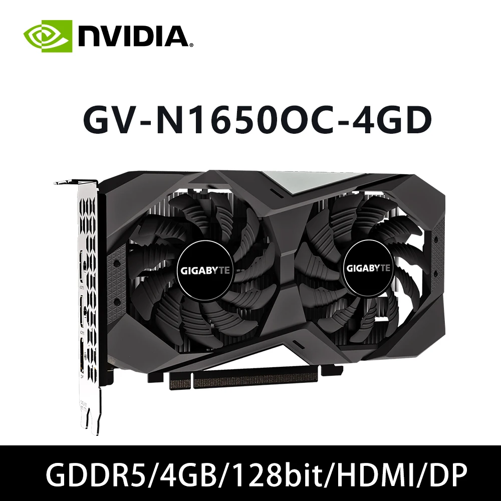 Gigabyte Nvidia Gtx…