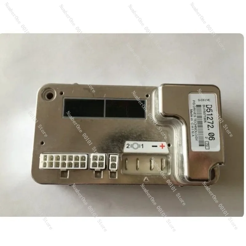 프라이드 모빌리티 고고 SC40E SC44E 70A S-드라이브 컨트롤러 D51272 D51272.06, 전동 스쿠터 교체용 컨트롤 박스 썸네일 3